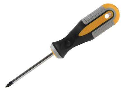 Roughneck Screwdriver Pozidriv Tip Pz1 X 75Mm