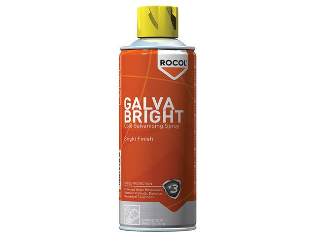 Rocol Galva Bright Spray 500Ml