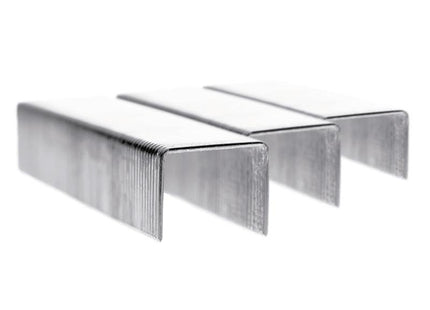 RAPID 140/14 14Mm Galvanised Staples Poly Pack 5000