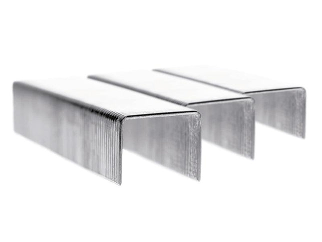 RAPID 140/14 14Mm Galvanised Staples Poly Pack 5000