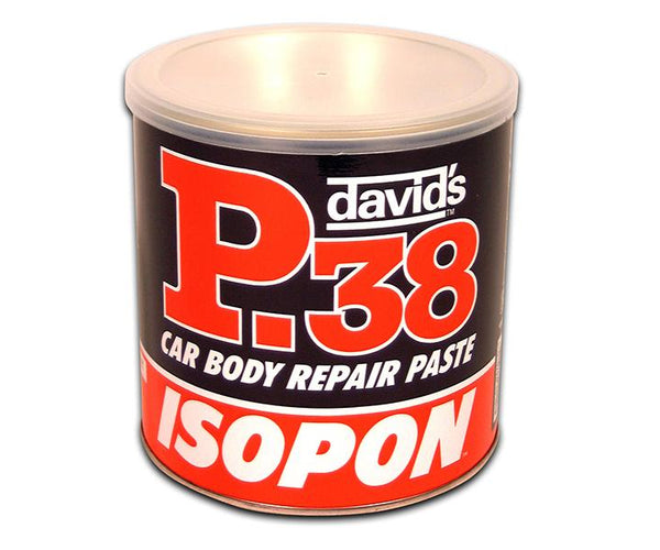 U-POL P38 Easy Sanding Body Filler Tin 2.25 Litre