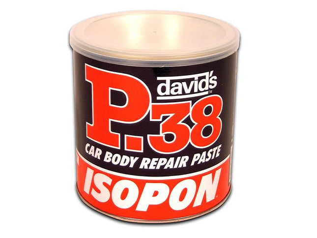 U-POL P38 Easy Sanding Body Filler Tin 2.25 Litre