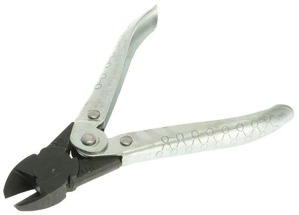 Maun Diagonal Cutting Nipper 140Mm (5.1/2In)