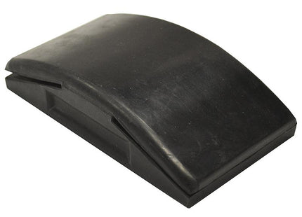 Faithfull Rubber Sanding Block 70 X 125Mm
