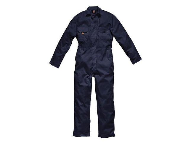 Dickies Redhawk Economy Stud Front Coverall L (44-46In)