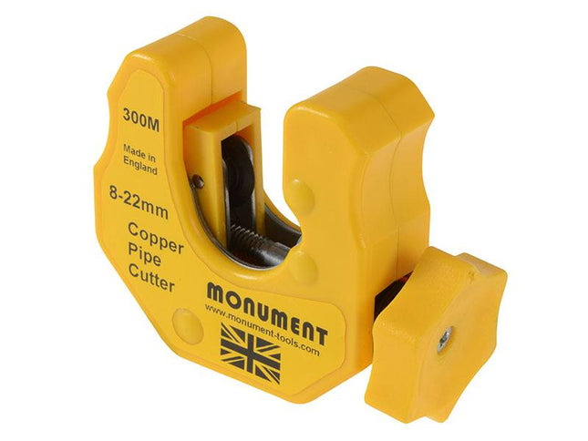 Monument 300M Semi-Automatic Pipe Cutter 8-22Mm Capacity